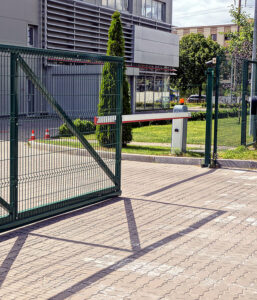 Sliding Gate