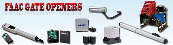 FAAC Gate Openers