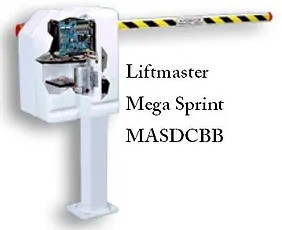 LiftMaster Mega Spring MASDCBB