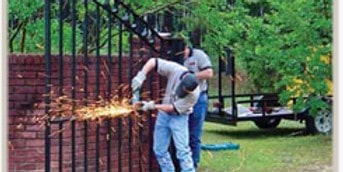 Rapid Residential Gate Service