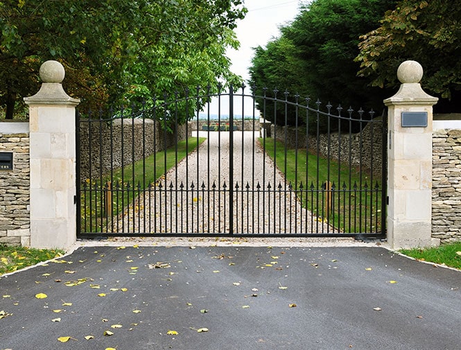 How to Improve the Efficiency of Your Automatic Gate Kirken Gates