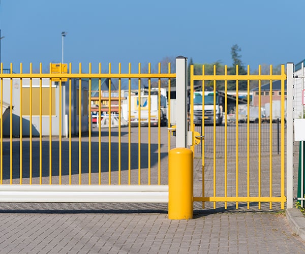 How Do Automatic Gates Work? Kirken Gares