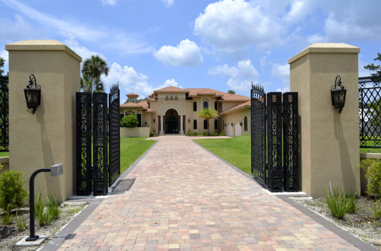 Benefits of Automatic Gates for Residential Properties kirken gates